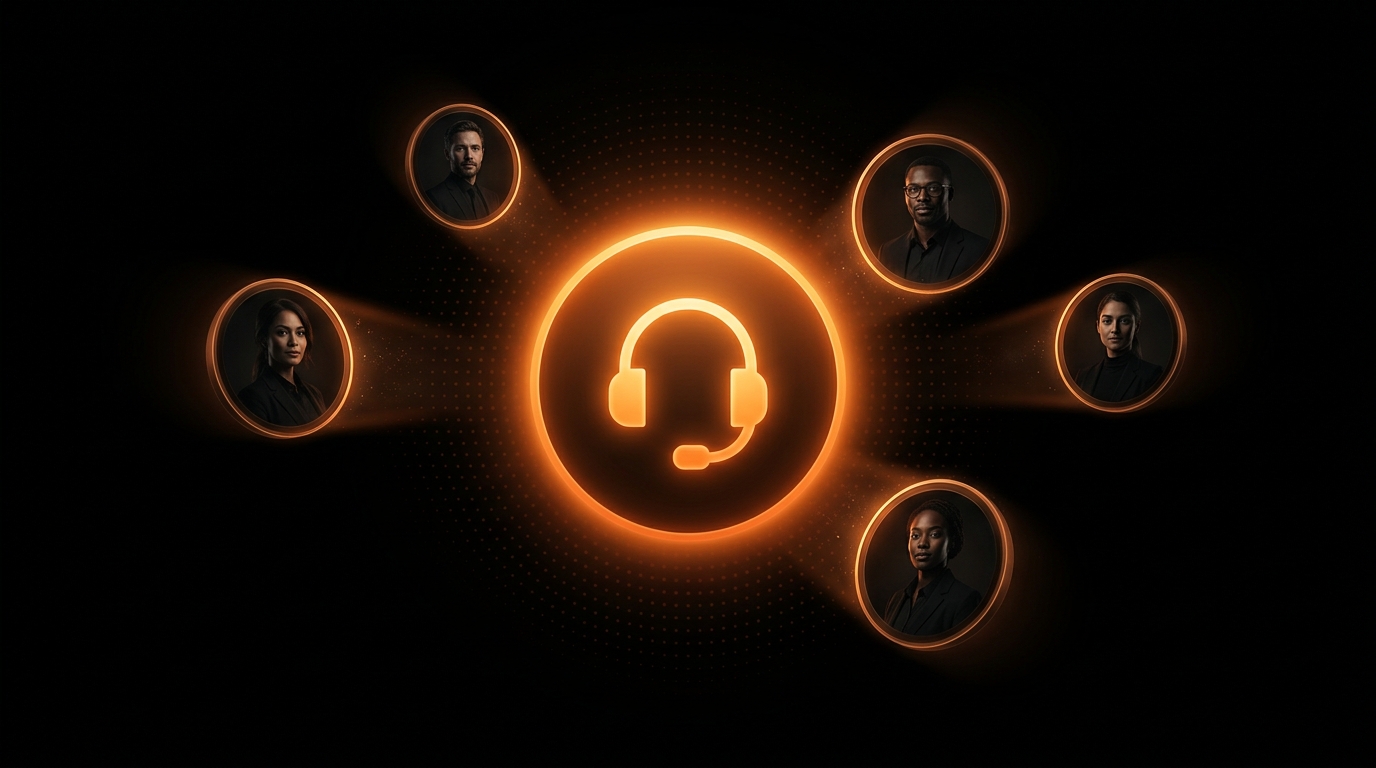 Disponibilidade em múltiplos canais